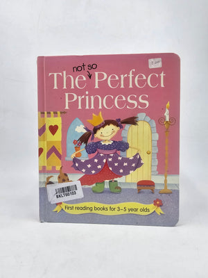 The Perfect Princess - BKLT60103