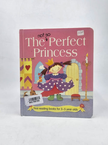 The Perfect Princess - BKLT60103