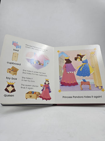 The Perfect Princess - BKLT60103