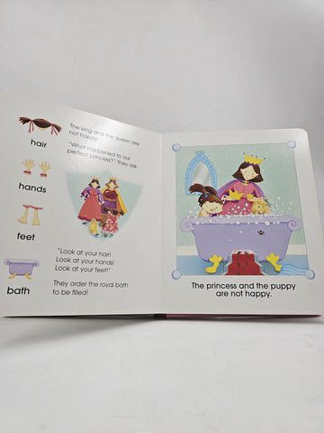The Perfect Princess - BKLT60103