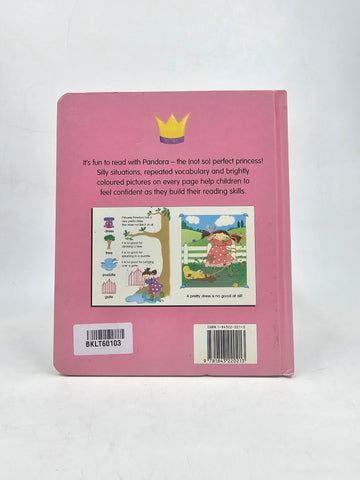 The Perfect Princess - BKLT60103