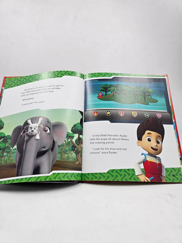 Paw Some Adventures - BKLT60104