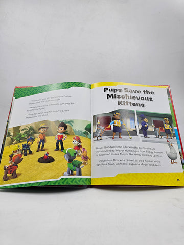 Paw Some Adventures - BKLT60104