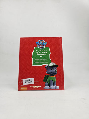 Paw Some Adventures - BKLT60104