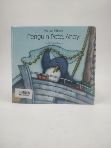 Penguin Pete,Ahay - BKLT60107