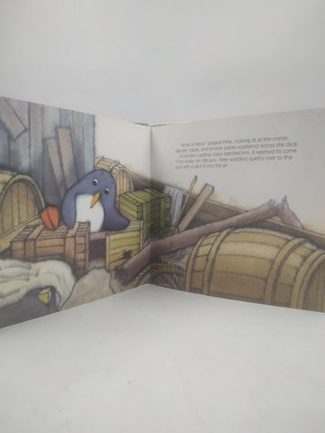 Penguin Pete,Ahay - BKLT60107
