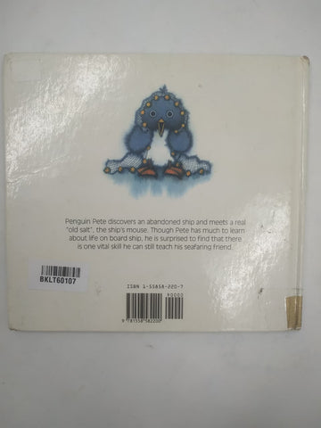 Penguin Pete,Ahay - BKLT60107
