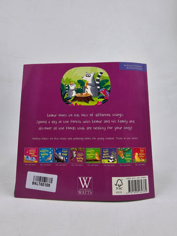 Lemur'S Guide To Healthy Eating - BKLT60109