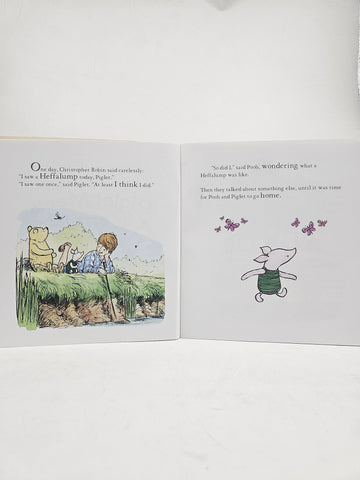 Piglet Meets A Heffalump - BKLT60110