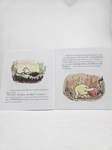 Piglet Meets A Heffalump - BKLT60110