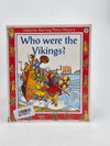 Who Were The Vikings - BKLT60111