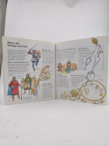 Who Were The Vikings - BKLT60111