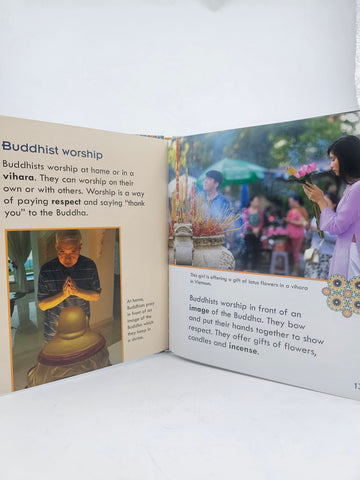 Buddhism - BKLT60113
