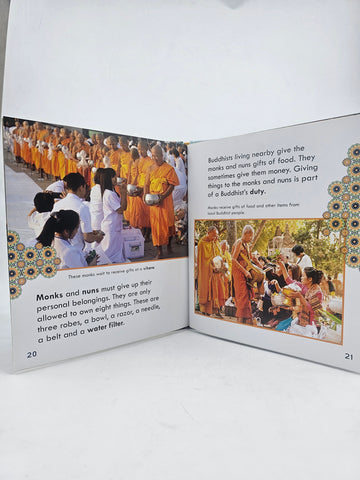Buddhism - BKLT60113
