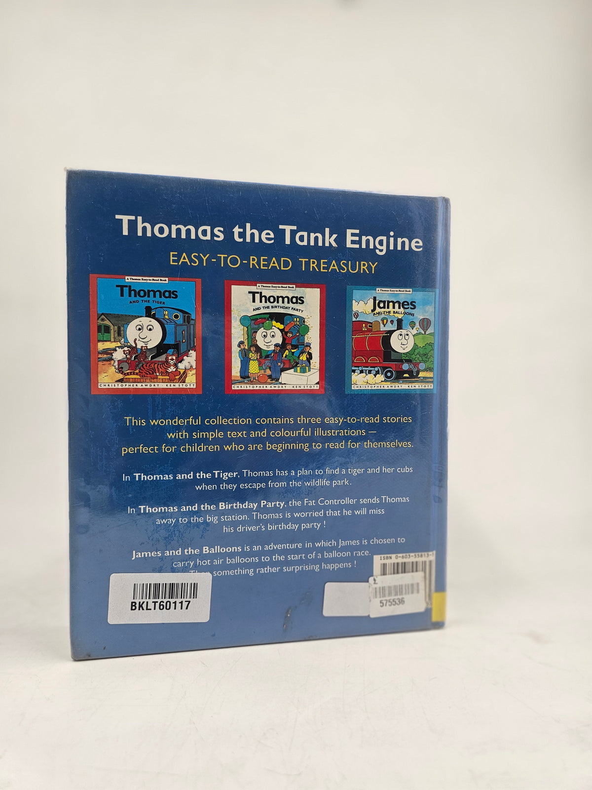 Thomas The Tank Engine - BKLT60117