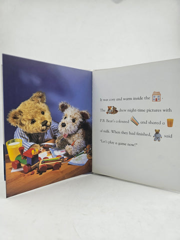 P.B Bears Spooky Game - BKLT60118