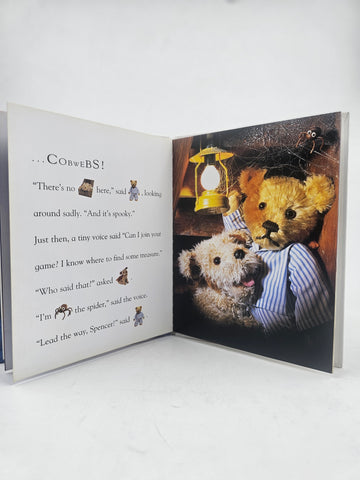 P.B Bears Spooky Game - BKLT60118
