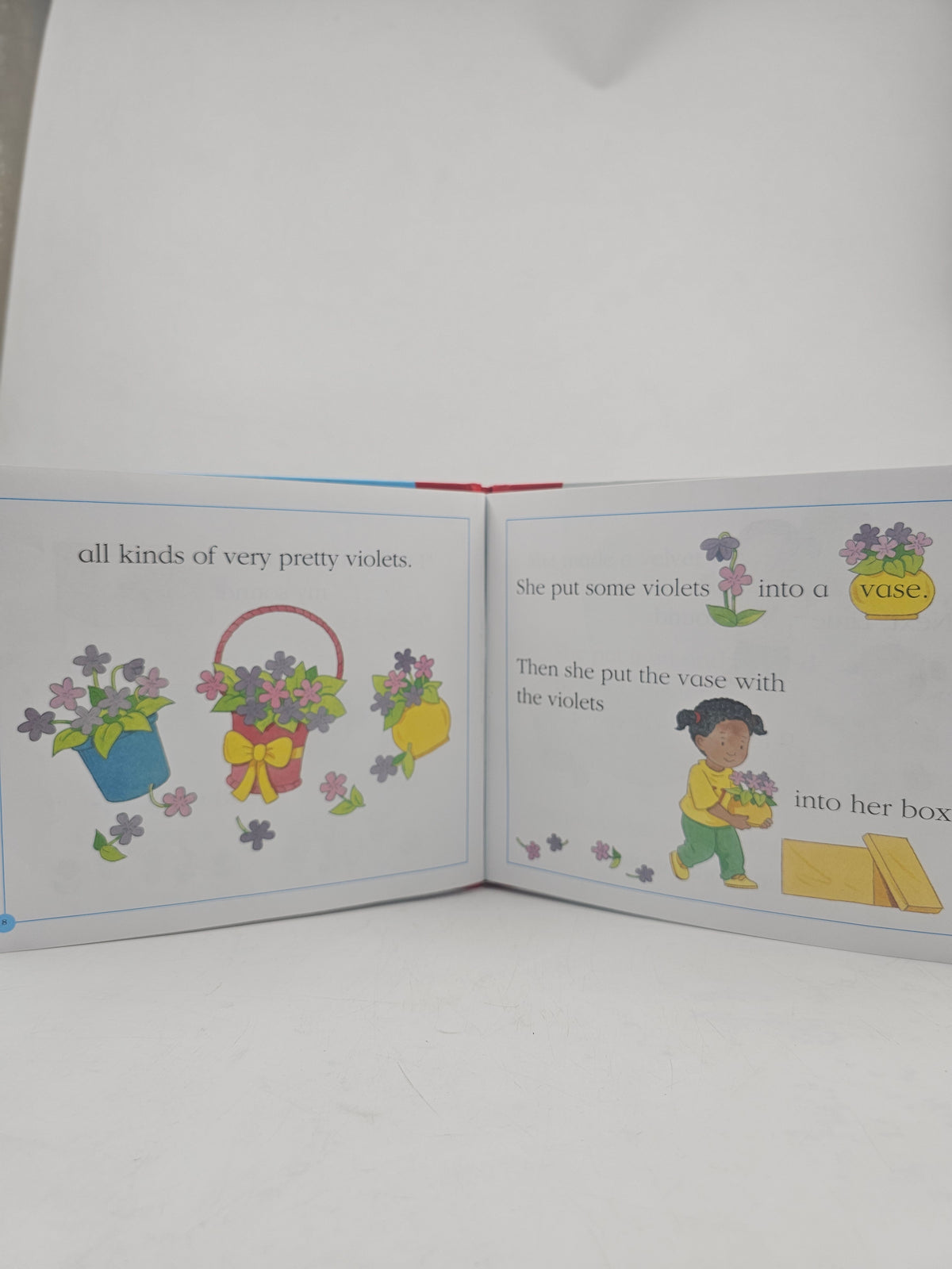 My "V" Book. - BKLT60119