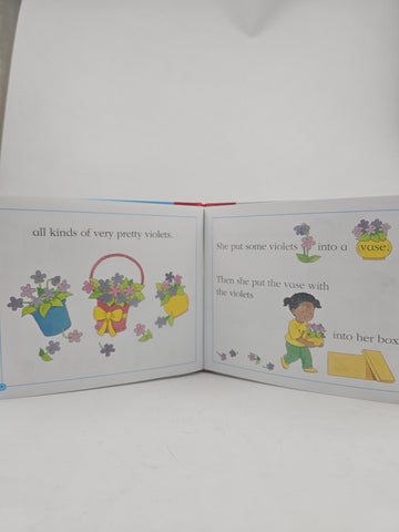 My "V" Book. - BKLT60119