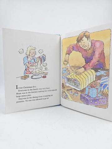 The Christmas Mouse - BKLT60120