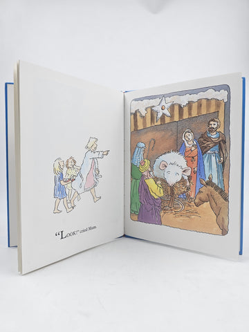 The Christmas Mouse - BKLT60120