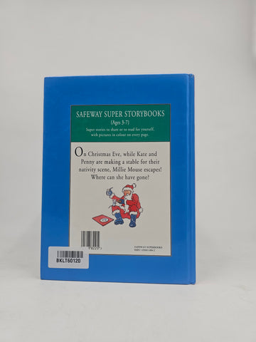 The Christmas Mouse - BKLT60120