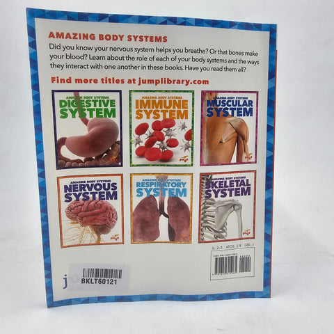 Circulatory System - BKLT60121