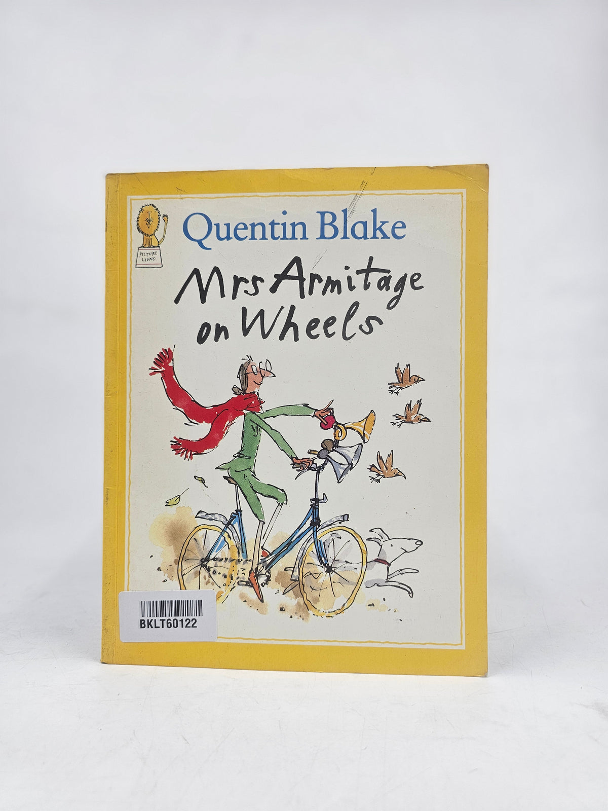 Mrs.Armitage On Wheels - BKLT60122