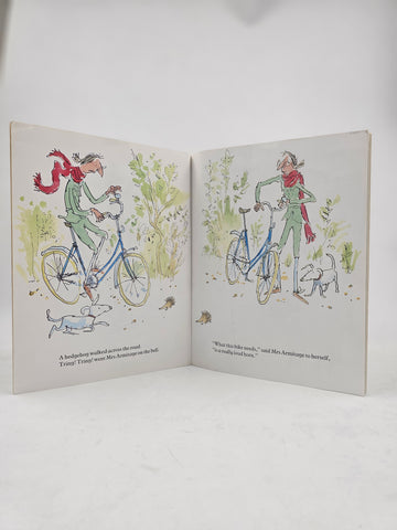 Mrs.Armitage On Wheels - BKLT60122