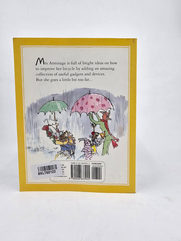 Mrs.Armitage On Wheels - BKLT60122