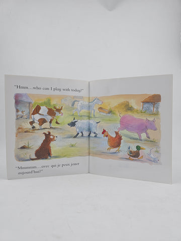 Puppy Finds As Friend - BKLT60123