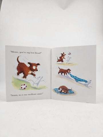 Puppy Finds As Friend - BKLT60123