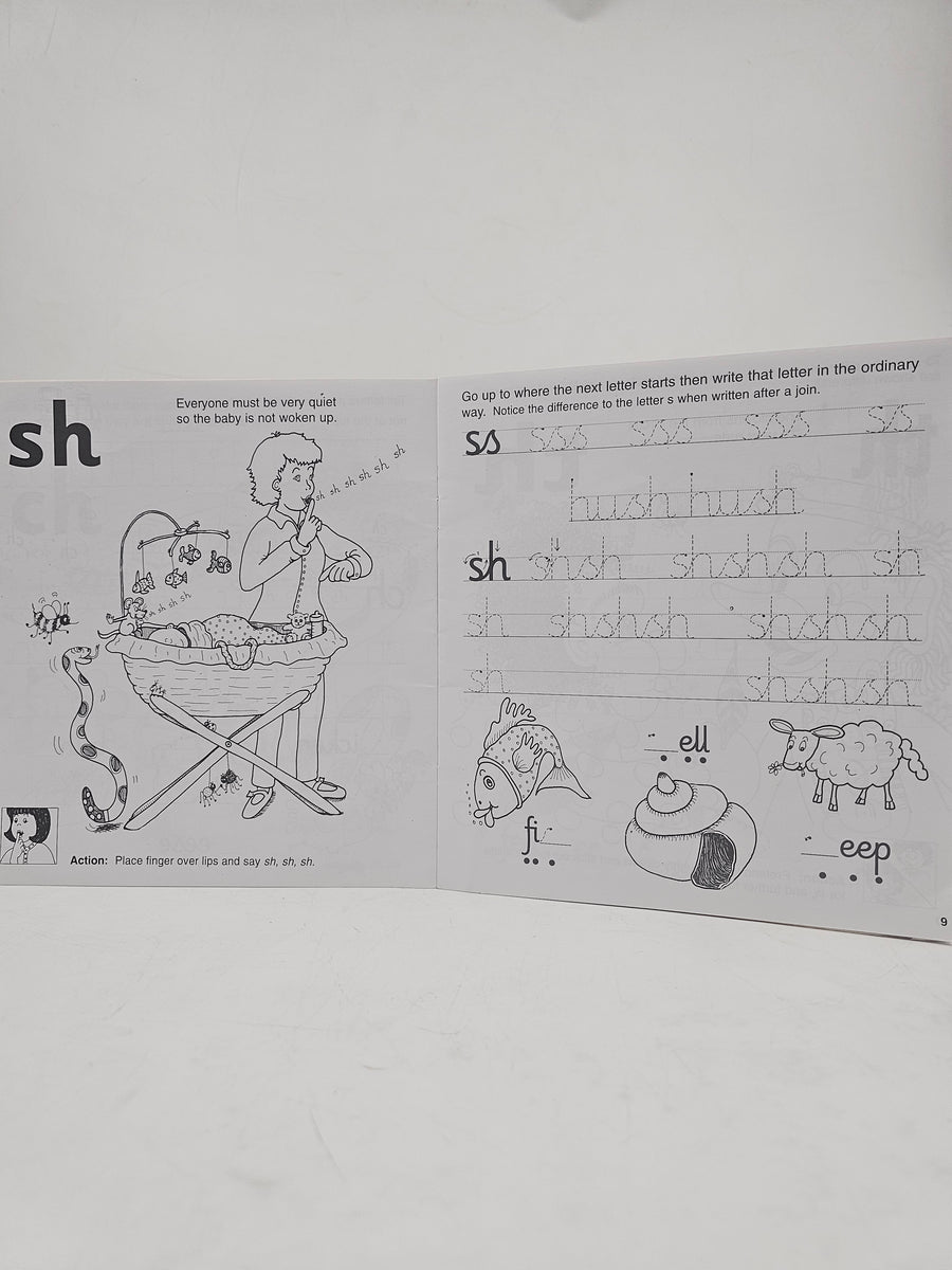 Phonud Workbook - BKLT60124