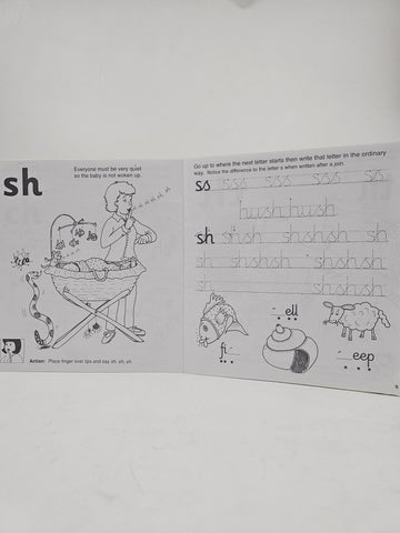 Phonud Workbook - BKLT60124