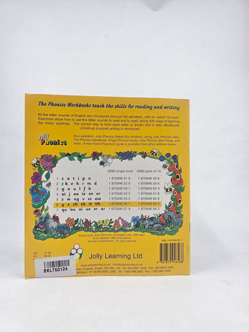 Phonud Workbook - BKLT60124