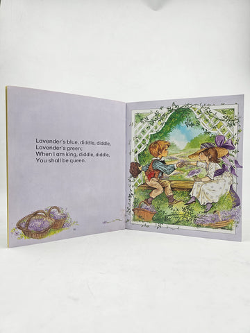 Little Bo Prrp And Other Rhymes - BKLT60125