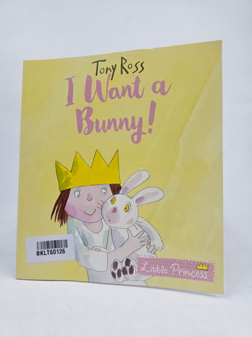I Want A Bunny - BKLT60126