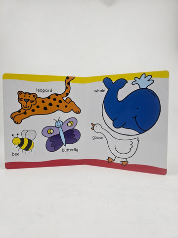 Animals - BKLT60128