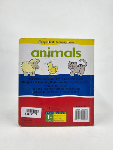 Animals - BKLT60128