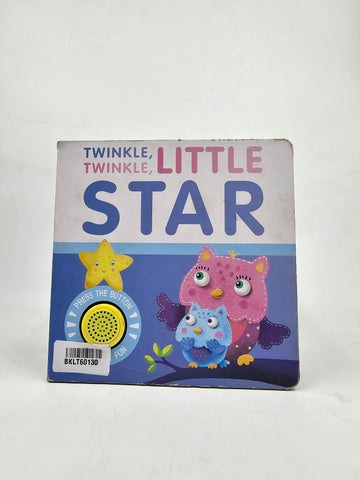 Twinkle Twinklw Little Star - BKLT60130