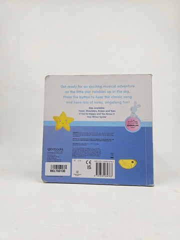 Twinkle Twinklw Little Star - BKLT60130