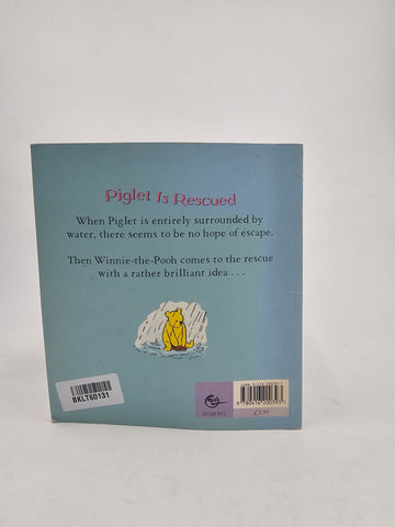 Piglet Is Rescued - BKLT60131