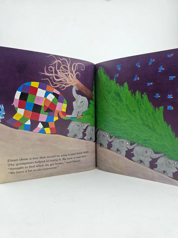 Elmer'S Christmas - BKLT60132