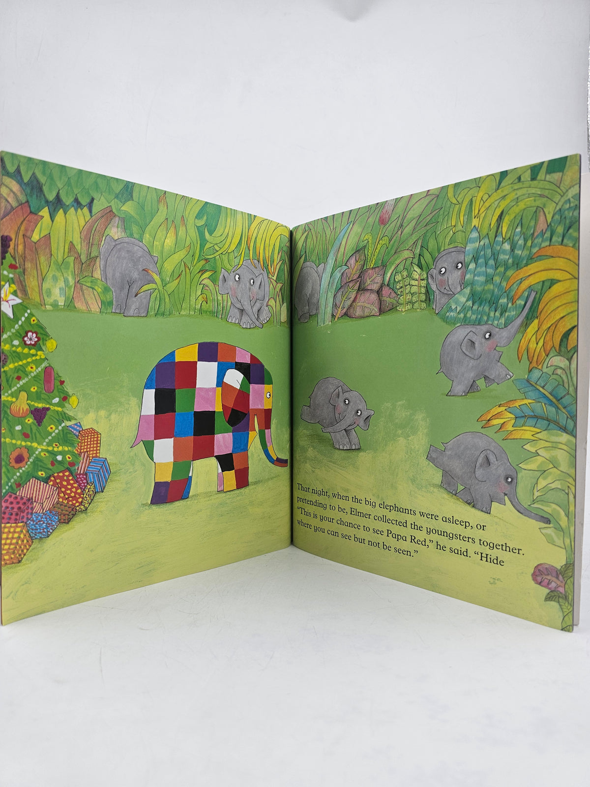 Elmer'S Christmas - BKLT60132