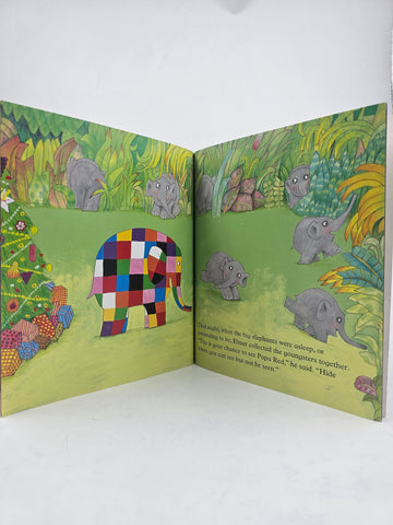 Elmer'S Christmas - BKLT60132