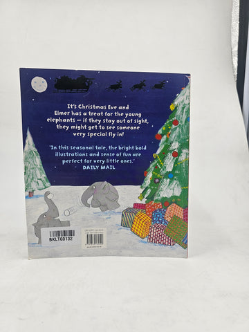 Elmer'S Christmas - BKLT60132
