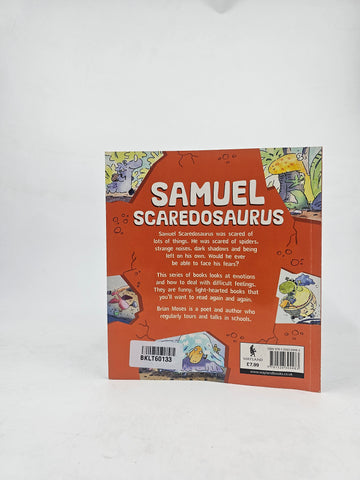 Samuel Scardosaurs - BKLT60133