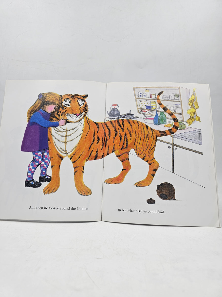 The Tiger Who Came To Tea - BKLT60135