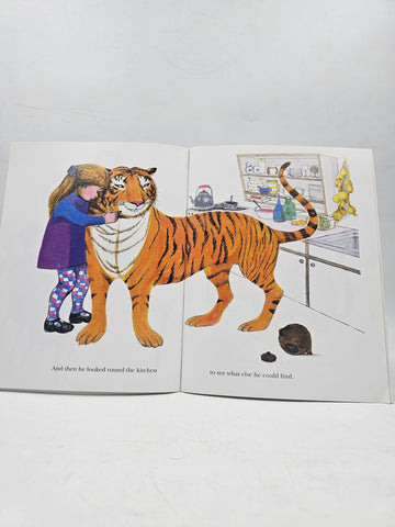 The Tiger Who Came To Tea - BKLT60135