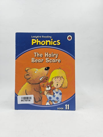 The Hairy Bear Score - BKLT60136